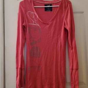 American Eagle Long-sleeved Thermal